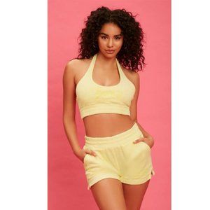 NWT Forever 21 x Juicy Couture Terry Shorts Large